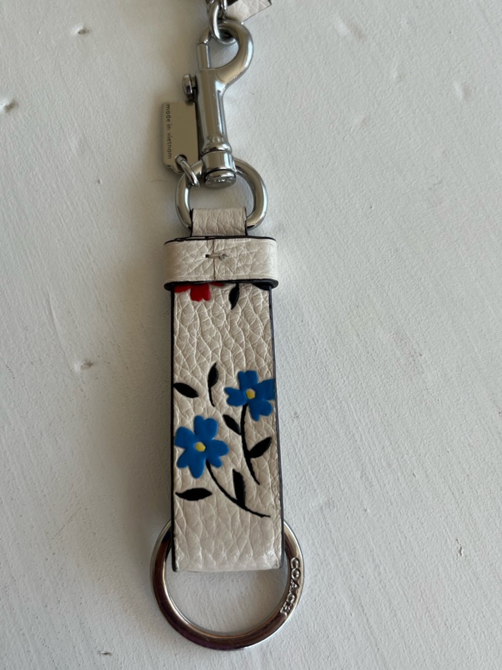 Coach Key Ring - Picture 3 of 4